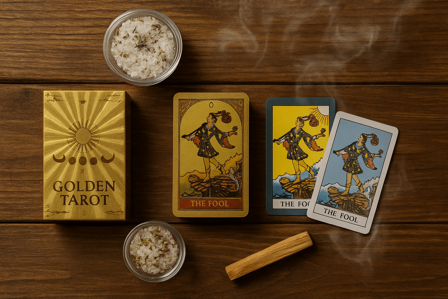how-to-clean-tarot-cards-after-purchase как чистить карты таро после покупки